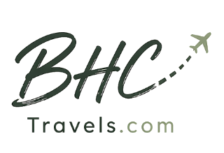 BHC Travels logo